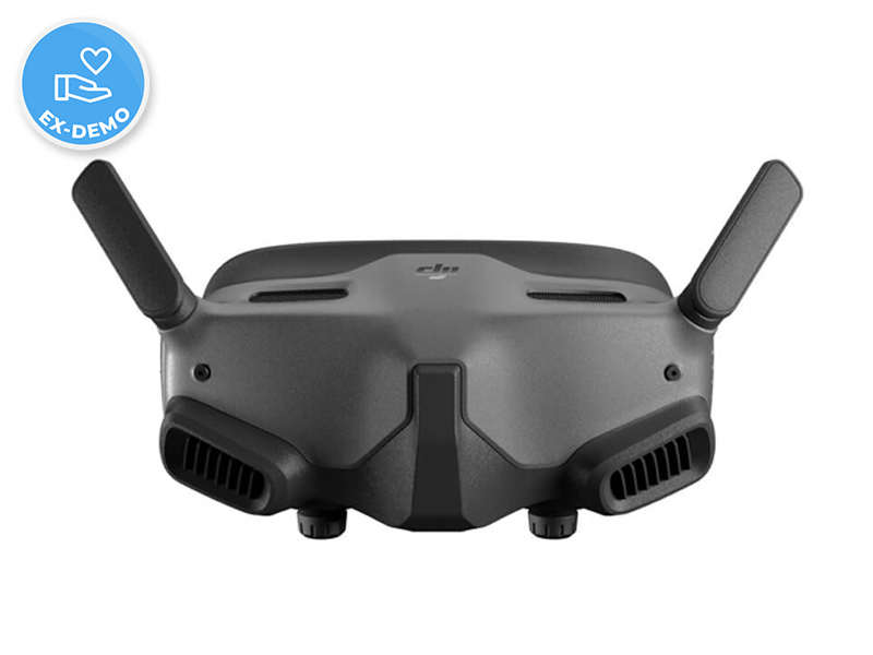 Ex-Demo DJI Goggles 2